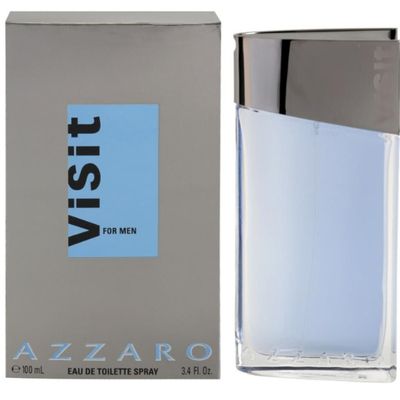 Imagen 1 del producto PERFUME  AZZARO VISIT MEN EDT 100ML