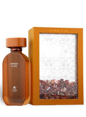 Imagen 1 del producto PERFUME FRAGRANCE WORLD AMBER D'OR EDP 100ML
