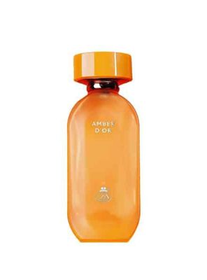 Imagen 2 del producto PERFUME FRAGRANCE WORLD AMBER D'OR EDP 100ML