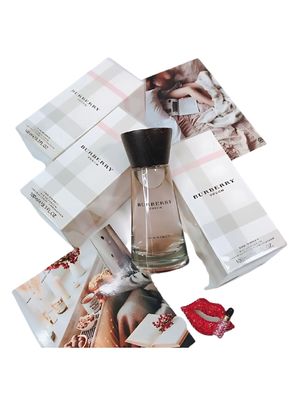 Imagen 2 del producto PERFUME BURBERRY TOUCH FOR WOMEN EDP 100ML.