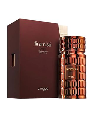 PERFUME AFNAN ZIMAYA TIRAMISU CARAMEL EDP 100ML