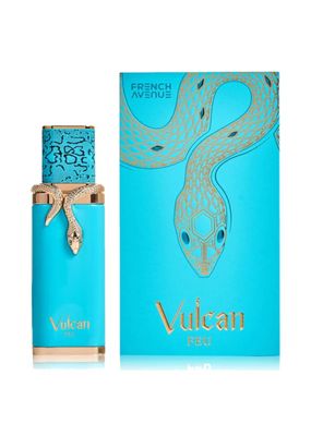 PERFUME FRENCH AVENUE VULCAN FEU EDP 100ML