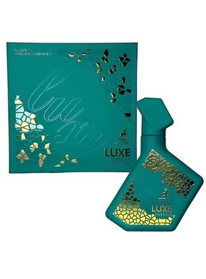 PERFUME MAISON ALHAMBRA LUXE EMERALD EDP 100ML