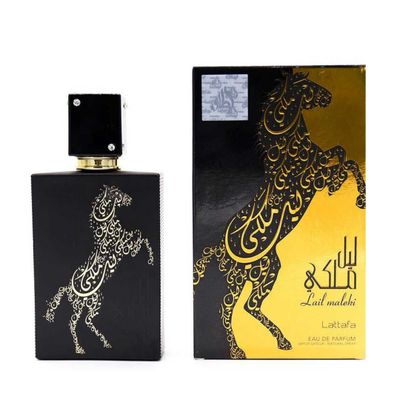 PERFUME LATTAFA LAIL MALEKI EDP 100ML