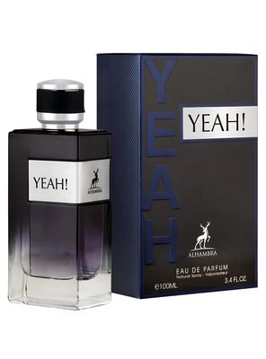 PERFUME MAISON ALHAMBRA YEAH MAN EDP 100ML