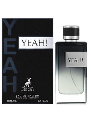 Imagen 2 del producto PERFUME MAISON ALHAMBRA YEAH MAN EDP 100ML