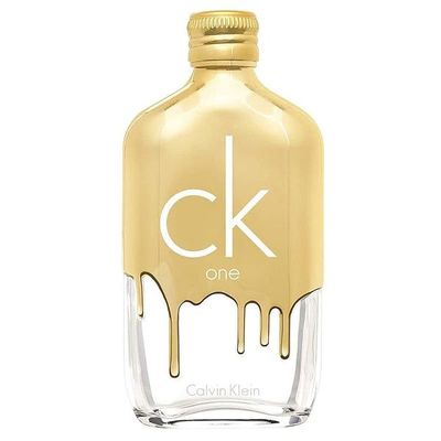 Imagen 2 del producto PERFUME  CALVIN KLEIN CK ONE GOLD EDT 200ML