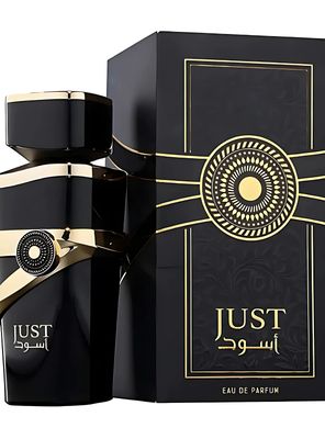 PERFUME  FRAGRANCE WORLD JUST ASWAD EDP 100ML