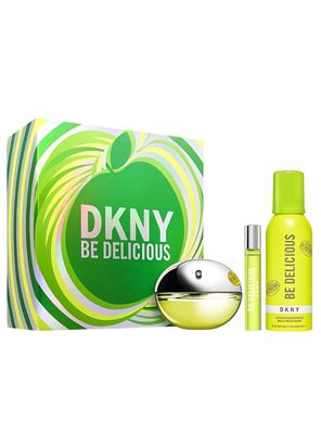 Imagen 1 del producto PERFUME DKNY BE DELICIOUS ESTUCHE EDP 100ML+15ML+S/M 150ML