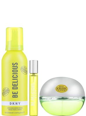 Imagen 2 del producto PERFUME DKNY BE DELICIOUS ESTUCHE EDP 100ML+15ML+S/M 150ML