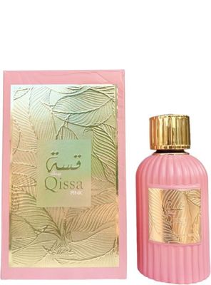 PERFUME  PARIS CORNER QISSA PINK EDP 100ML