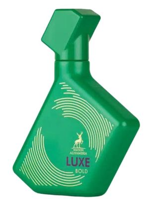 Imagen 2 del producto PERFUME MAISON ALHAMBRA LUXE BOLD EDP 100ML