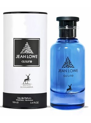 MAISON ALHAMBRA JEAN LOWE AZURE EDP 100ML