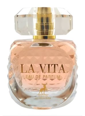 Perfume MAISON ALHAMBRA LA VITA EDP 100ML