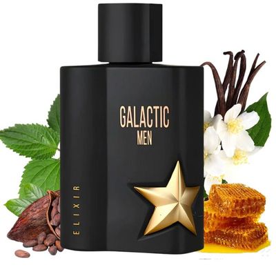 Imagen 2 del producto PERFUME MAISON ALHAMBRA GALACTIC MEN ELIXIR EDP 100ML