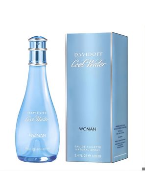 Imagen 2 del producto Perfume DAVIDOFF COOL WATER WOMAN EDT 100ML