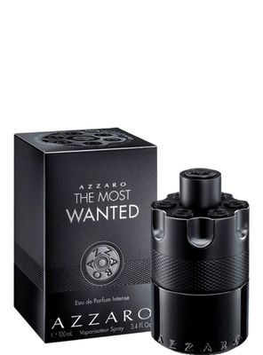 PERFUME AZZARO THE MOST WANTED EDT INTENSE 100ML