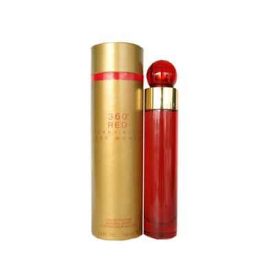 Perfume 360 Red Mujer Edp 100ml