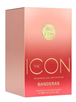 Imagen 2 del producto PERFUME ANTONIO BANDERAS THE ICON SPLENDID EDP 100ML