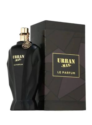 PERFUME FRAGRANCE WORLD URBAN MAN LE PARFUM EDP 90ML