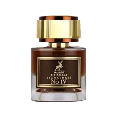 Imagen 2 del producto PERFUME MAISON ALHAMBRA SIGNATURES NO IV EDP 50ML