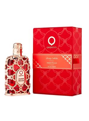 PERFUME ORIENTICA AMBER ROUGE EDP 80ML