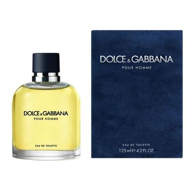 PERFUME Perfume Dolce & Gabbana Pour Homme Edt 125Ml