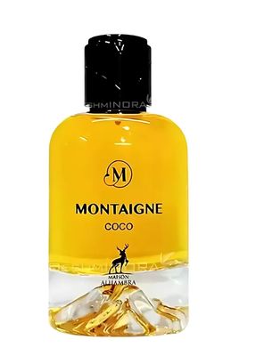 Imagen 2 del producto PERFUME MAISON ALHAMBRA MONTAIGNE COCO EDP 100ML