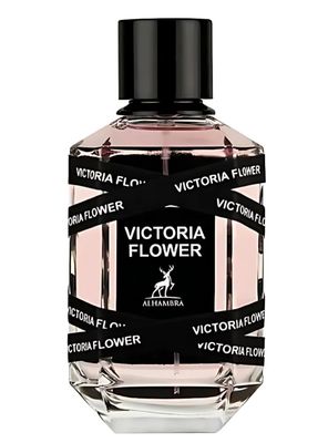 PERFUME MAISON ALHAMBRA VICTORIA FLOWER EDP 100ML
