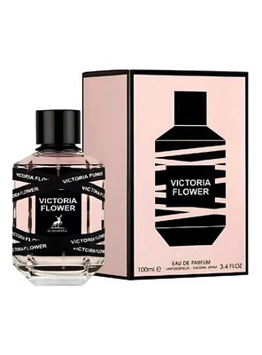 Imagen 2 del producto PERFUME  MAISON ALHAMBRA VICTORIA FLOWER EDP 100ML