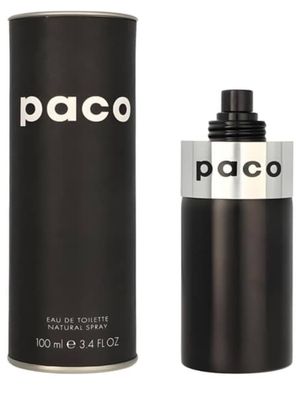 PERFUME PACO RABANNE PACO (BOTELLA REDONDA) EDT 100ML