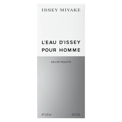 Imagen 2 del producto PERFUME  L'EAU D'ISSEY POUR HOMME EDT 125ML
