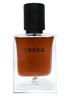 Perfume MAISON ALHAMBRA TERRA EDP 50ML