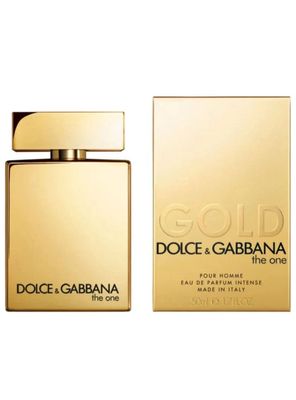 PERFUME  THE ONE GOLD HOMBRE EDP INTENSE 50ML