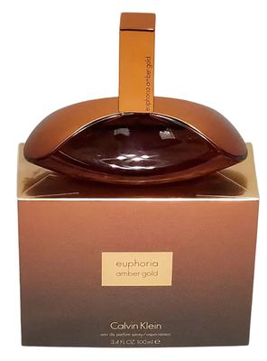 Imagen 2 del producto PERFUME CALVIN KLEIN EUPHORIA AMBER GOLD EDP 100ML