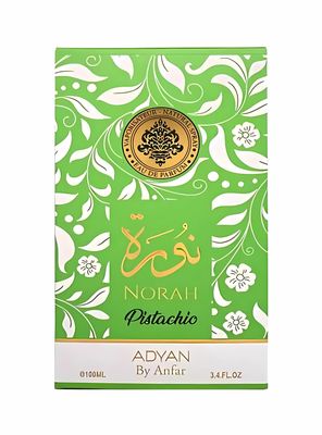 Imagen 2 del producto PERFUME ADYAN NORAH PISTACHIO EDP 100ML