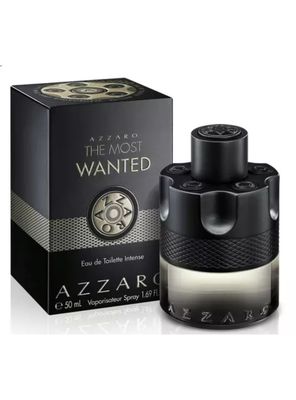 Imagen 2 del producto PERFUME AZZARO THE MOST WANTED EDP INTENSE 50ML
