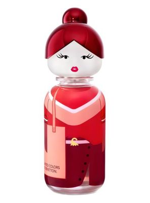 Imagen 2 del producto PERFUME BENETTON SISTERLAND RED ROSE EDT 80ML