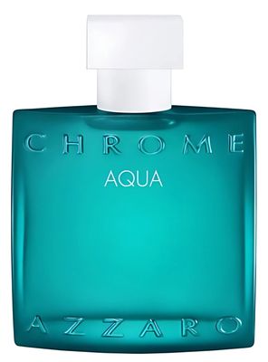 PERFUME AZZARO CHROME AQUA EDT 100ML