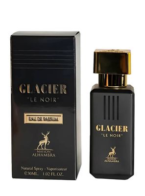 PERFUME MAISON ALHAMBRA GLACIER LE NOIR EDP 30ML