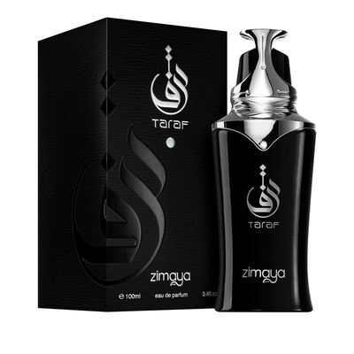PERFUME AFNAN ZIMAYA TARAF BLACK EDP 100ML