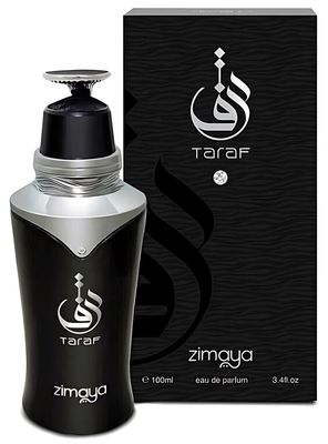 Imagen 2 del producto PERFUME  AFNAN ZIMAYA TARAF BLACK EDP 100ML