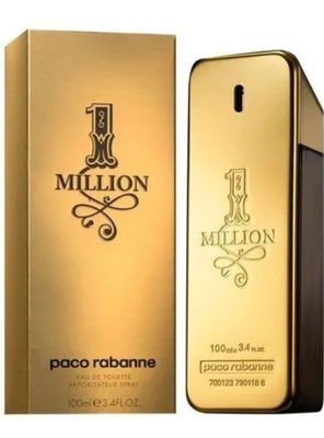 PERFUME  PACO RABANNE ONE MILLION EDT 100ML
