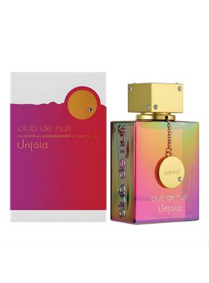Perfume ARMAF CLUB DE NUIT UNTOLD EDP 105ML