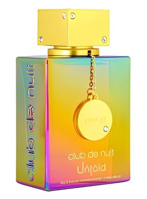 Imagen 2 del producto Perfume ARMAF CLUB DE NUIT UNTOLD EDP 105ML