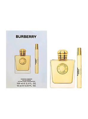 PERFUME BURBERRY GODDESS ESTUCHE EDP 100ML+10ML