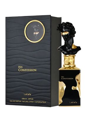 Imagen 2 del producto PERFUME LATTAFA HIS CONFESSION EDP 100ML