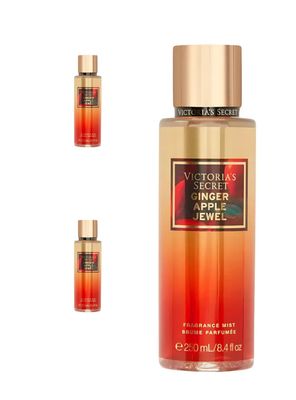 VICTORIA SECRET COLONIA GINGER APPLE JEWEL 250ML (NUEVA COLECCION)
