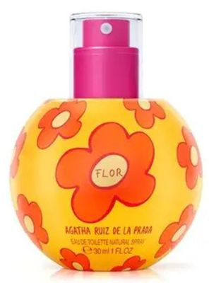 PERFUME  AGATHA RUIZ DE LA PRADA FLOR BUBBLE EDT 30ML