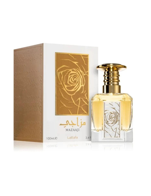 PERFUME LATTAFA MAZAAJI EDP 100ML